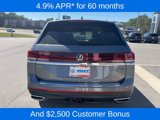 New 2025 Volkswagen Atlas SEL image 5