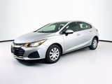 Used 2019 Chevrolet Cruze LS image 3