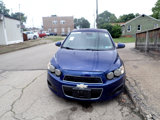 Used 2012 Chevrolet Sonic LS image 5