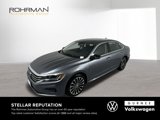 Used 2022 Volkswagen Passat 2.0T image 2