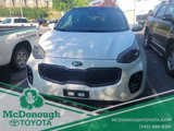 Used 2019 Kia Sportage EX w/ EX Technology Package image 2