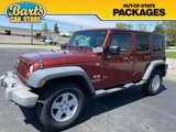 Used 2007 Jeep Wrangler Unlimited X image 3