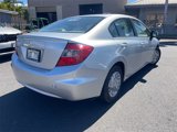 Used 2012 Honda Civic LX image 5