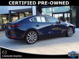 Certified 2025 MAZDA MAZDA3 s image 3