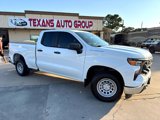 Used 2023 Chevrolet Silverado 1500 W/T w/ Trailering Package image 2
