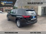 Certified 2023 Chevrolet Traverse LT image 3