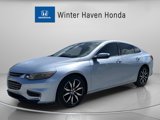 Used 2017 Chevrolet Malibu LT w/ Driver Confidence Package image 2