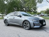 New 2025 Nissan Sentra SV w/ All-Weather Package image 2