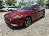 Used 2017 Ford Fusion SE w/ Equipment Group 201A image 3