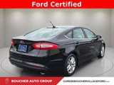Certified 2016 Ford Fusion SE image 5