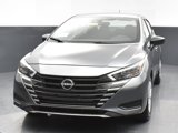 New 2025 Nissan Versa S w/ Trunk Package image 2