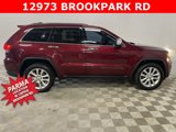 Used 2017 Jeep Grand Cherokee Limited image 4
