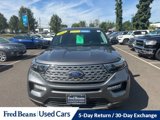 Used 2021 Ford Explorer Limited w/ Equipment Group 301A image 2
