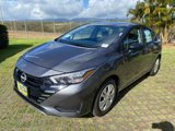 New 2025 Nissan Versa S image 3