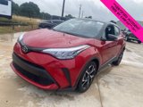 Used 2020 Toyota C-HR XLE image 4