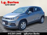 Used 2020 Chevrolet Trax LS w/ Tint and Cruise Package image 3