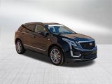 Certified 2022 Cadillac XT5 Sportv w/ Technology Package image 3