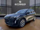 Used 2021 Ford Escape Titanium image 3