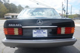 Used 1991 Mercedes-Benz 560 SEL image 5