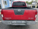 Used 2008 Nissan Frontier SE w/ SE Value Truck Pkg image 4