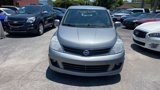 Used 2012 Nissan Versa SL w/ SL Navigation Pkg image 2