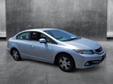 Used 2013 Honda Civic Hybrid Sedan image 2