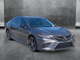 Used 2019 Toyota Camry SE image 3
