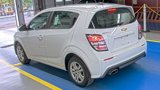 Used 2020 Chevrolet Sonic LT image 5