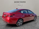 New 2025 Nissan Versa SV w/ Trunk Package image 5