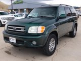 Used 2004 Toyota Sequoia Limited image 2