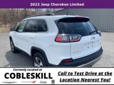 Used 2022 Jeep Cherokee Limited image 5