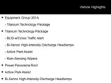 Used 2015 Ford Escape Titanium w/ Equipment Group 301A image 4