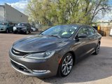 Used 2015 Chrysler 200 C w/ Navigation & Sound Group I image 3
