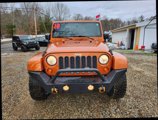 Used 2010 Jeep Wrangler Sahara w/ Dual Top Group image 2