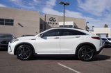 Used 2025 INFINITI QX55 Luxe w/ Cargo Package image 2