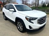 Used 2021 GMC Terrain SLT image 2
