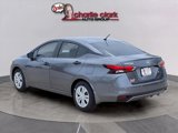 New 2025 Nissan Versa S w/ Trunk Package image 3