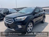 Certified 2017 Ford Escape Titanium w/ Equipment Group 301A image 3