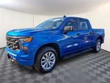 Certified 2022 Chevrolet Silverado 1500 Custom image 3