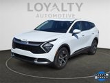 Used 2023 Kia Sportage EX image 2