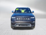 Used 2021 Jeep Grand Cherokee Limited w/ Trailer Tow Group IV image 2