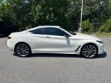 Used 2022 INFINITI Q60 Red Sport 400 w/ Proactive Package image 2