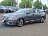 Used 2018 Lincoln MKZ Select w/ Select Plus Package image 3