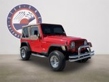 Used 2001 Jeep Wrangler SE image 1