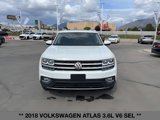 Used 2018 Volkswagen Atlas SEL image 2