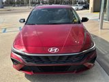 New 2025 Hyundai Elantra Sport image 2