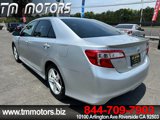 Used 2012 Toyota Camry SE image 4