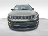 Certified 2021 Jeep Compass Latitude image 3