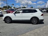Used 2021 Volkswagen Tiguan SE w/ Panoramic Sunroof Package image 4
