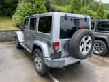 Used 2016 Jeep Wrangler Unlimited Sahara w/ Max Tow Package image 4
